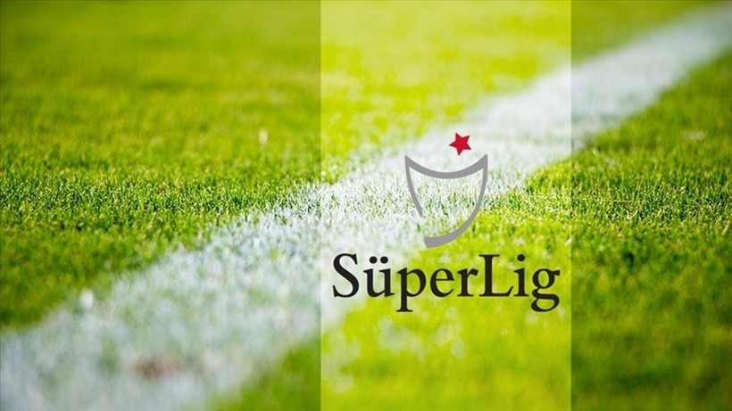 TFF, Süper Lig'de son haftanın programını açıkladı