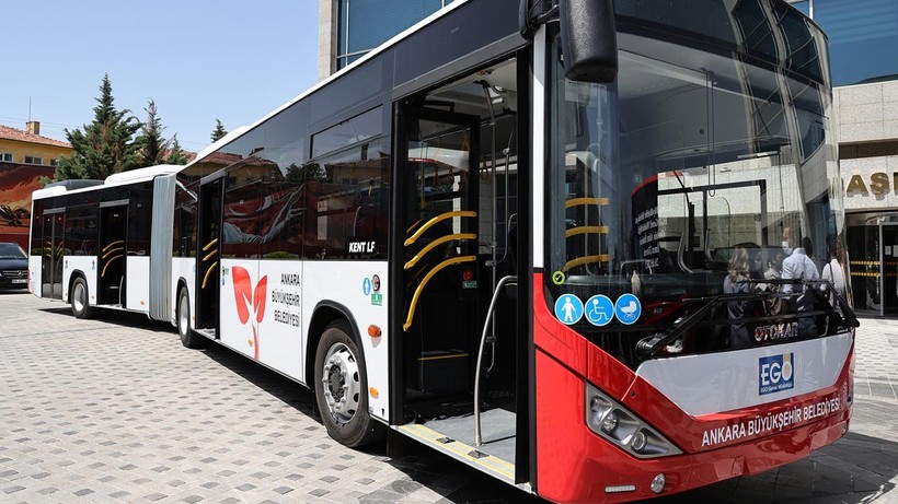 Ankaralılar dikkat! Bazı otobüs ve metro durakları kapatıldı