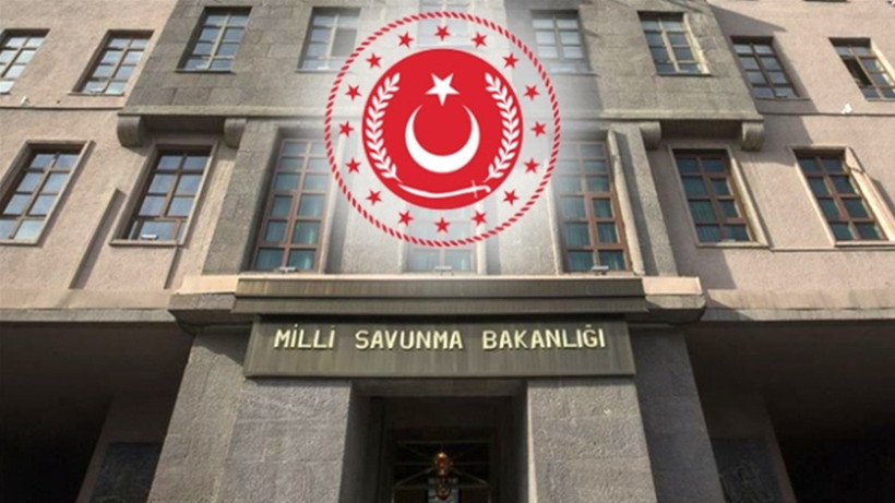 MSB: Saldırı hazırlığındaki 12 terörist etkisiz hale getirildi