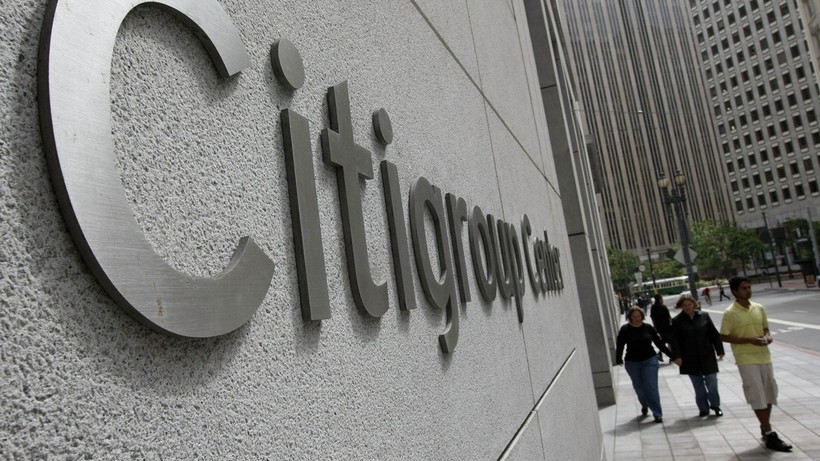ABD'li Citigroup'a 135,6 milyon dolar para cezası