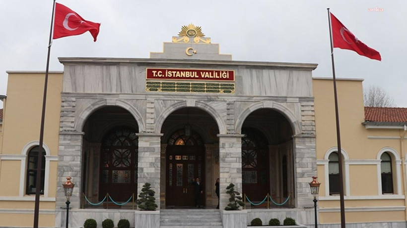 İstanbul Valiliği'nden cuma namazı genelgesi: Kamu kurumlarına yazı gönderildi