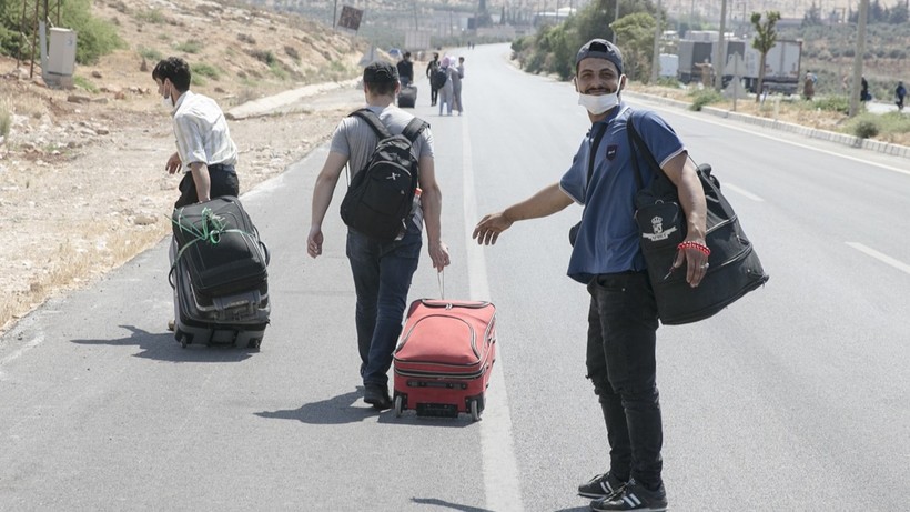 Türkiye'deki yabancı sayısı açıklandı: Çoğu Suriyeli 4,3 milyon kişi