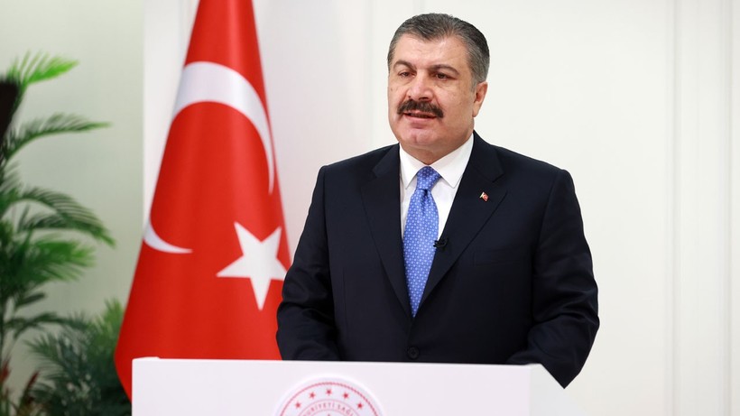 "2028'de tüm aşılar yüzde 100 Türkiye'de üretiliyor olacak"