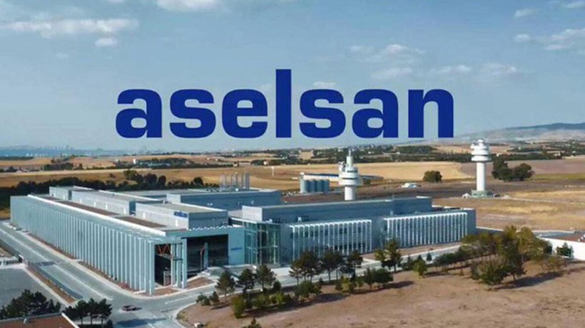 Aselsan'dan 100 milyon dolarlık askeri ekipman anlaşması