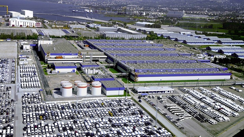 Ford Otomotiv'in liman projesi ile ilgili 'ÇED Olumlu' kararı verildi