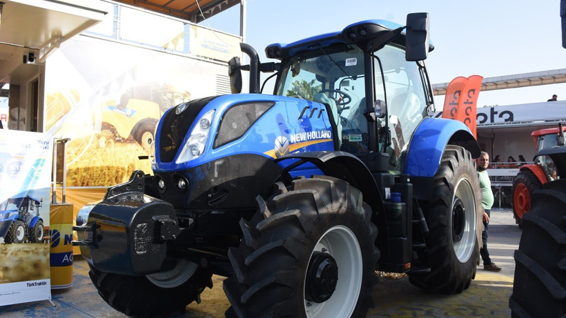 TürkTraktör'den teknoloji şirketi Agrovisio'ya yatırım