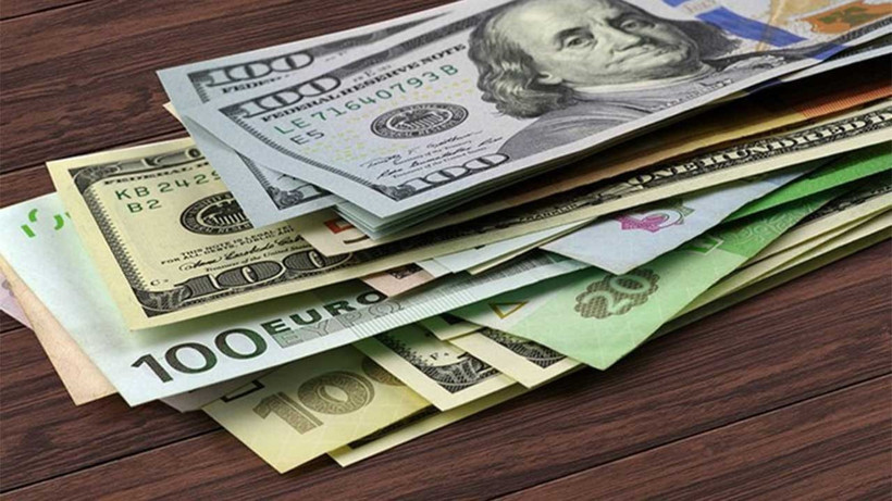 Dolar 29 lira, avro 32 lira sınırında