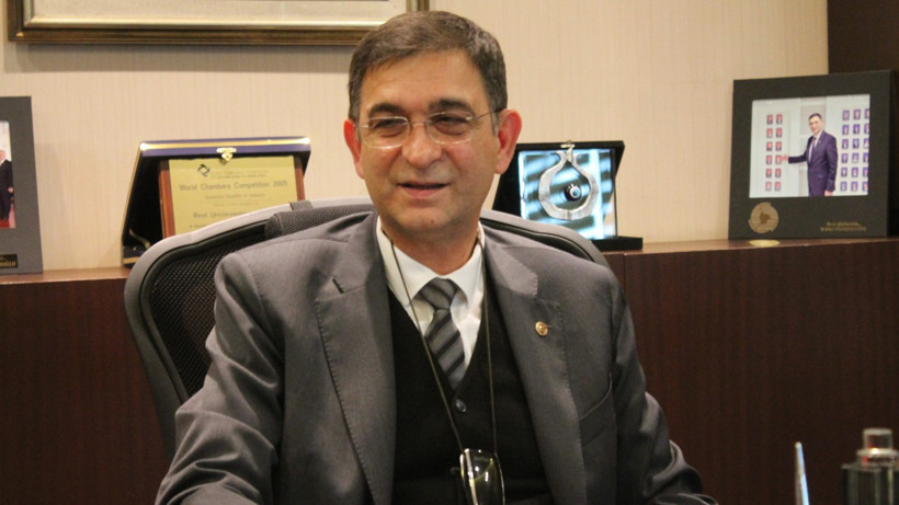İSO ikinci 500 listesinde Gaziantep’ten 35 firma