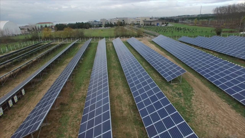 MEM Solar, Kahramanmaraş'ta güneş paneli üretimine başladı