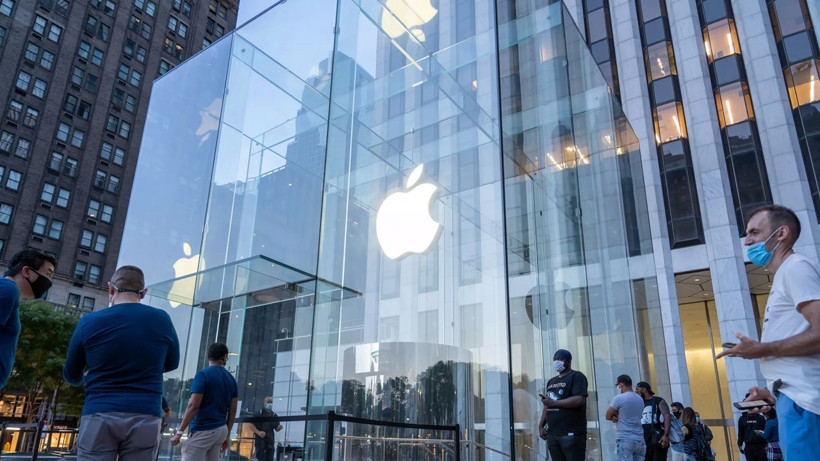 ABD, Apple’ın yeni akıllı saatlerinin satışını yasakladı