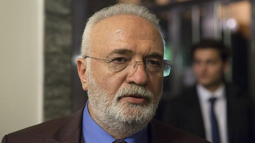 AK Parti'li Elitaş: Asgari ücretle birlikte, vazgeçeceğimiz vergi tutarı 374,3 milyar lira