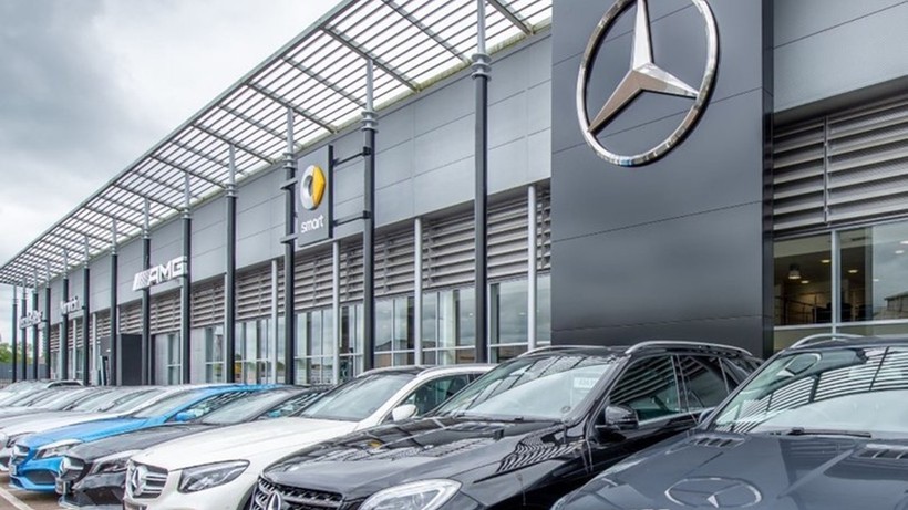 Mercedes Benz online satışı kapatıldı mı? Şirketten yalanlama geldi