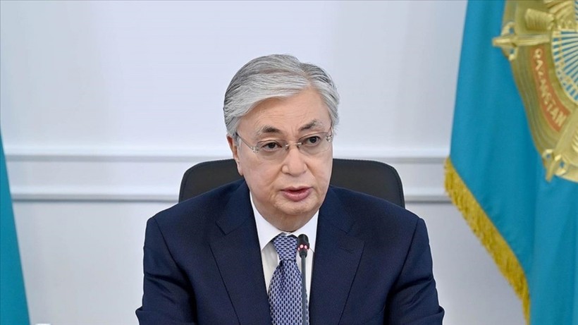 Kazakistan'da Tokayev yeniden cumhurbaşkanı seçildi