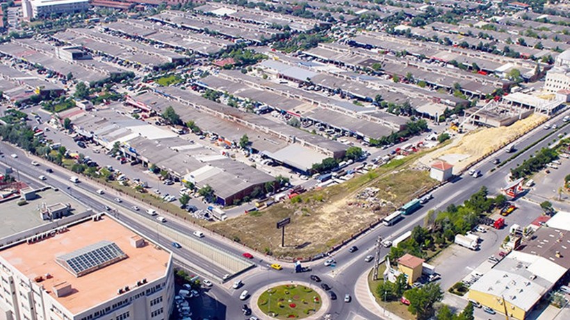 Mersin'in ticaret hacmi 4 milyar doları aştı