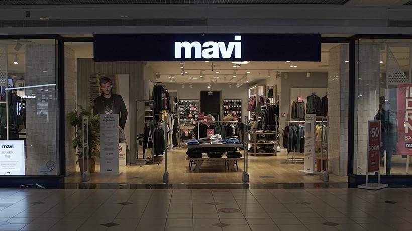 Mavi'de hedef 15 yeni mağaza
