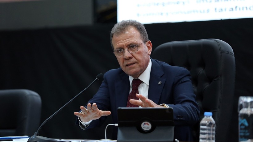 “Tarımda GES projelerini destekleyeceğiz”