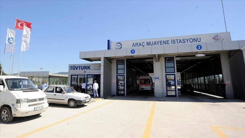 TÜVTÜRK, muayene istasyonunda kredi kartına komisyon alıyor mu? Resmi yalanlama geldi