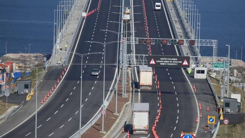 Temmuzda köprülerin geçiş ücretleri zamlanacak: Yeni tarife ne kadar olacak?