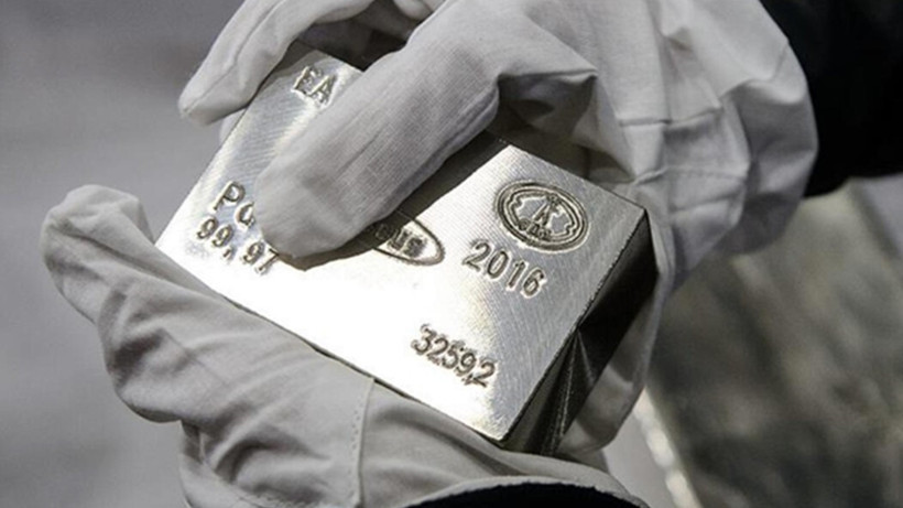 Paladyum, Şubat 2022'den bu yana en yüksek haftalık kazancını sağladı