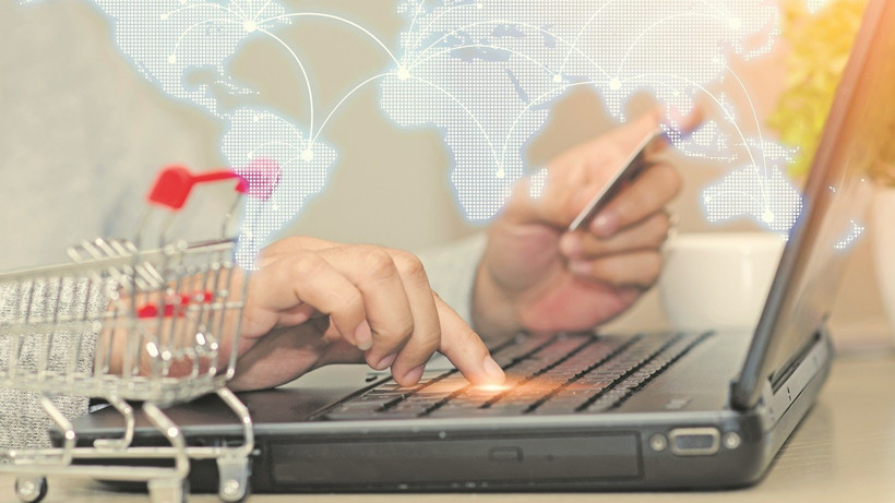 E-ticarette erişilebilir olan firma kazanıyor