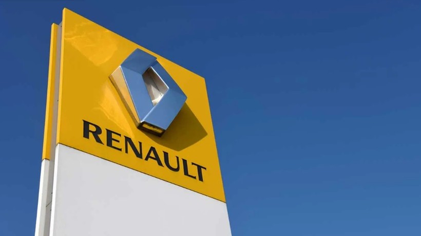 Renault'un satışları yüzde 5,9 düştü