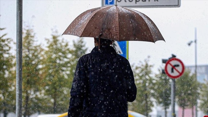 Meteoroloji'den tüm Türkiye için uyarı: Yarın başlıyor