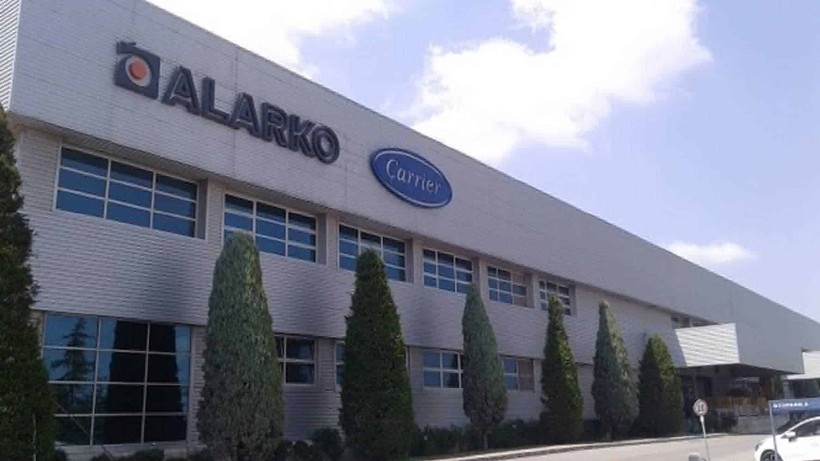 Alarko Holding sermaye tavanını 2 milyar TL'ye çıkarıyor