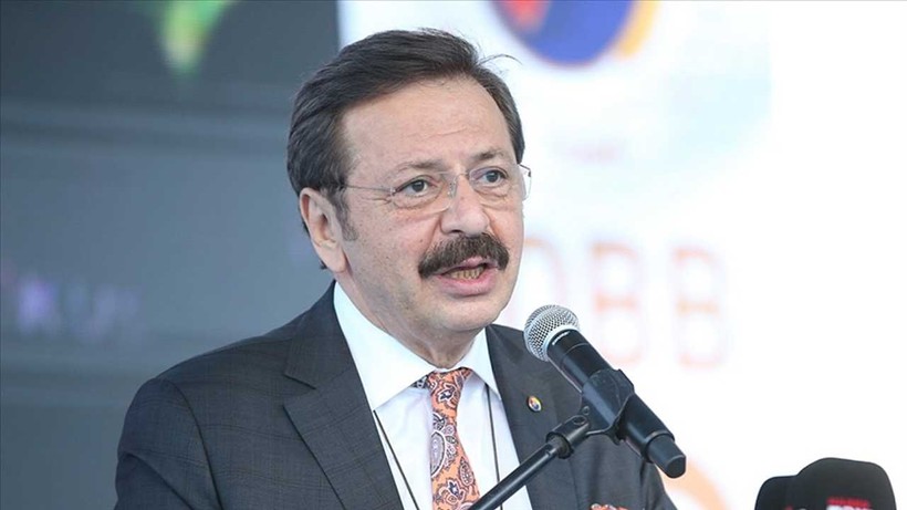 TOBB: Ticaret ve yatırımla bölgesel gücümüzü kuvvetlendirebiliriz