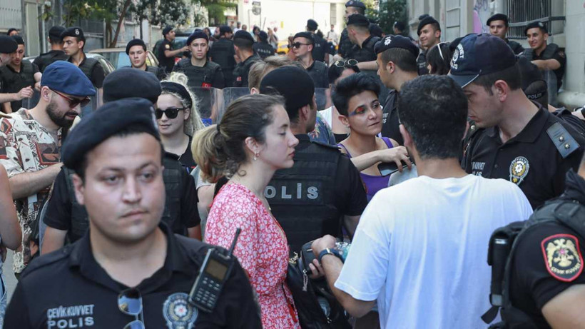 ABD’den ‘saldırı’ uyarısı: Özellikle Beyoğlu vurgulandı