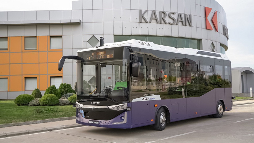 Karsan, İtalya'dan 44,2 milyon avroluk sipariş aldı