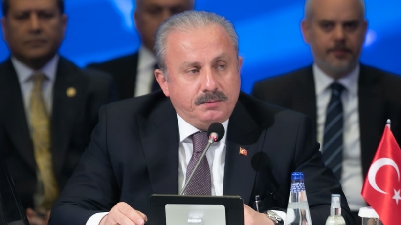 TBMM Başkanı Şentop: İsveç'in eyleme izin vermesi ve göz yumması asla kabul edilemez