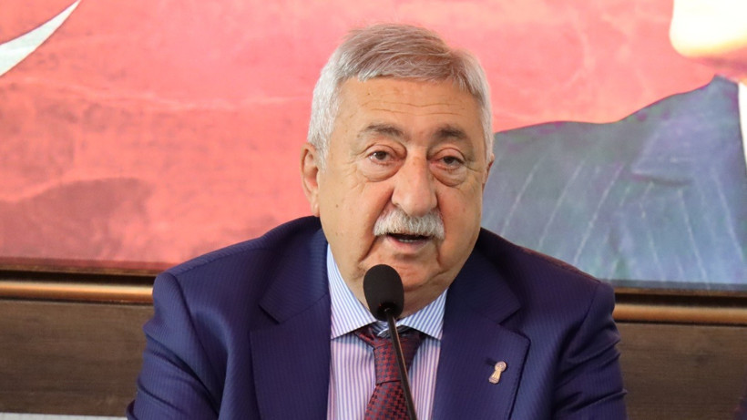 TESK Genel Başkanı Palandöken: Kredi faizleri yüzde 7.5'tan yüzde 30'lara yükseldi