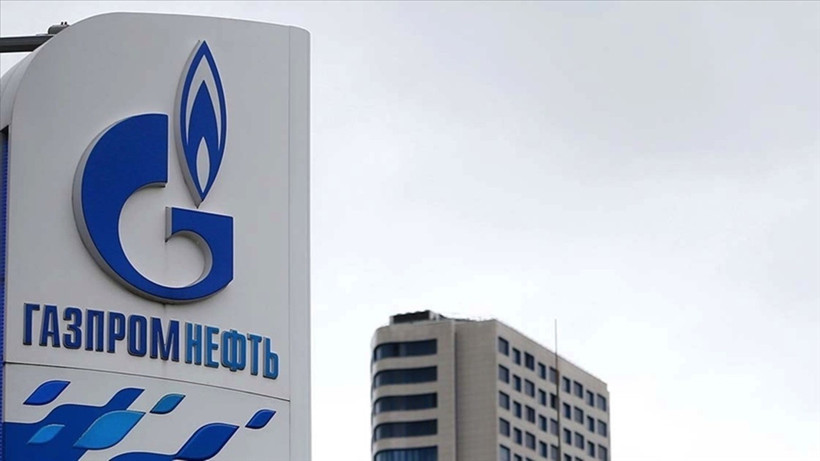 Gazprom'un net kârı yılın ikinci çeyreğinde yüzde 88 azaldı