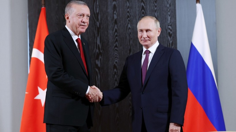 Putin ve Biden'dan Erdoğan'a tebrik telefonu