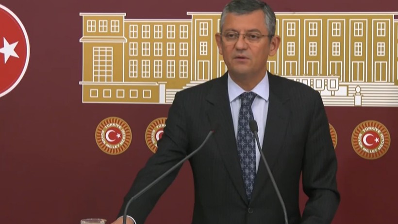 CHP'li Özel: Bizim cumhurbaşkanı adayımız bir kişi değil