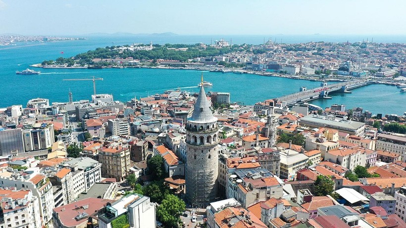 İstanbul’da hava kirliliği yüzde 9 arttı