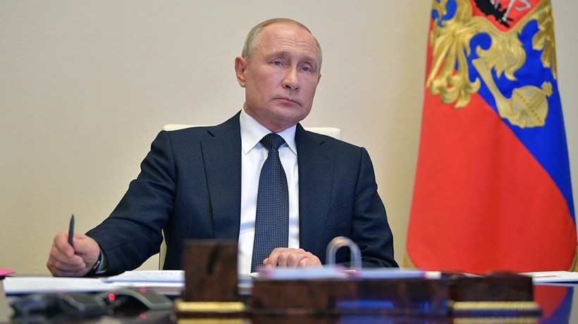 Putin'den flaş karar: Yıllık basın toplantısını bu yıl düzenlemeyecek