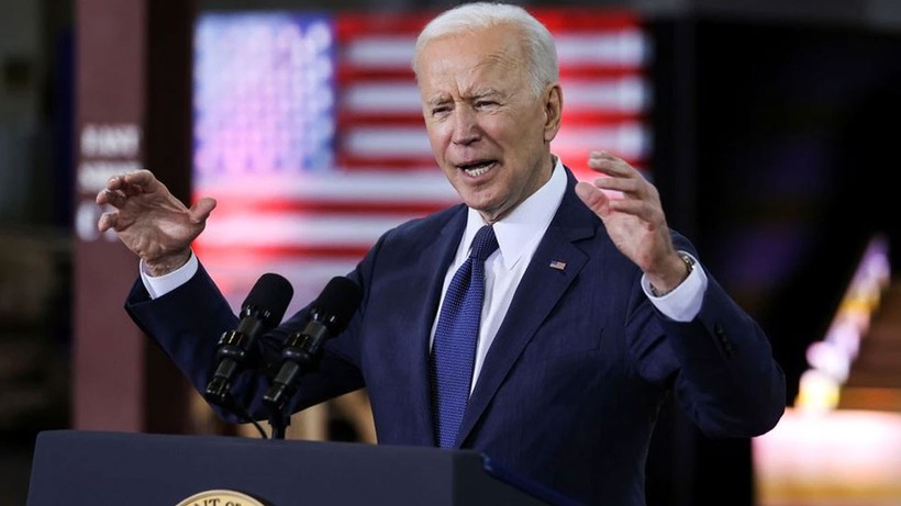 Biden "Birliğin Durumu" konuşmasını 7 Şubat'ta yapacak