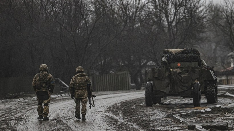 Rusya, Ukrayna'da sivilleri taşıyan otobüsü vurdu: 9 ölü, 30 yaralı