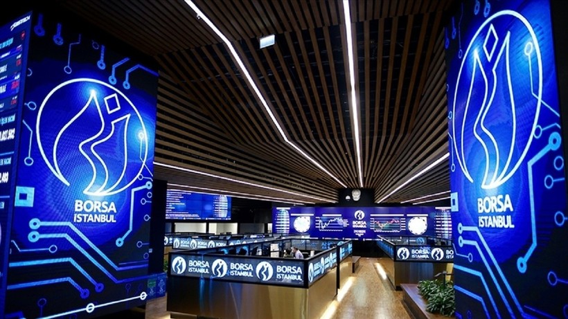 Borsa güne rekor seviyeden başladı