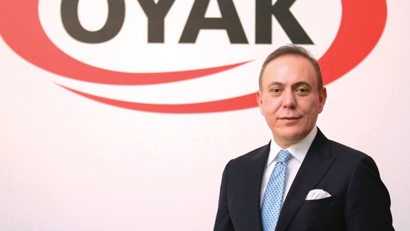 OYAK’tan Çin’de yeni tesis yatırımı: Kapasite ikiye katlanacak