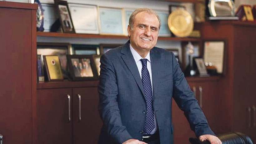 Sanayici Fahrettin Ulusoy vefat etti