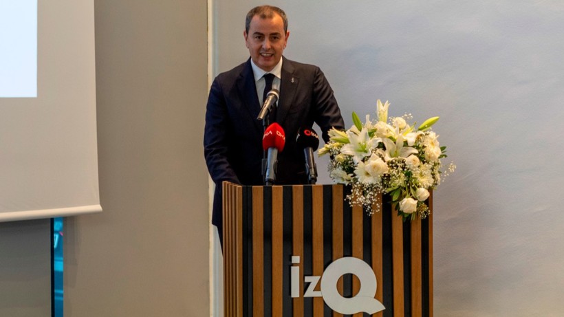 İş Bankası’ndan İzmir’e Girişimcilik Şubesi