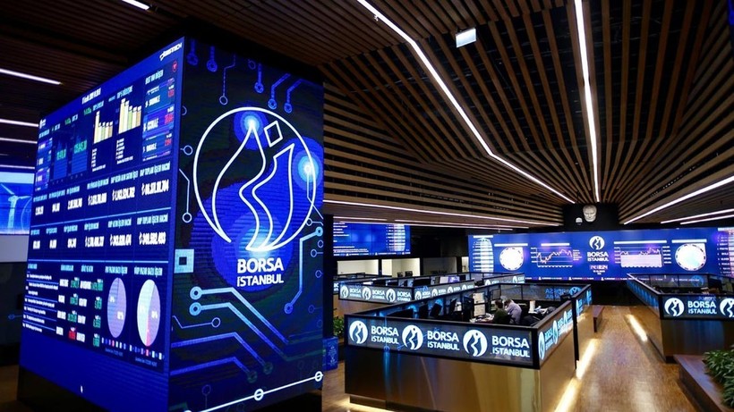 Borsa güne yüzde 2,13 artışla başladı