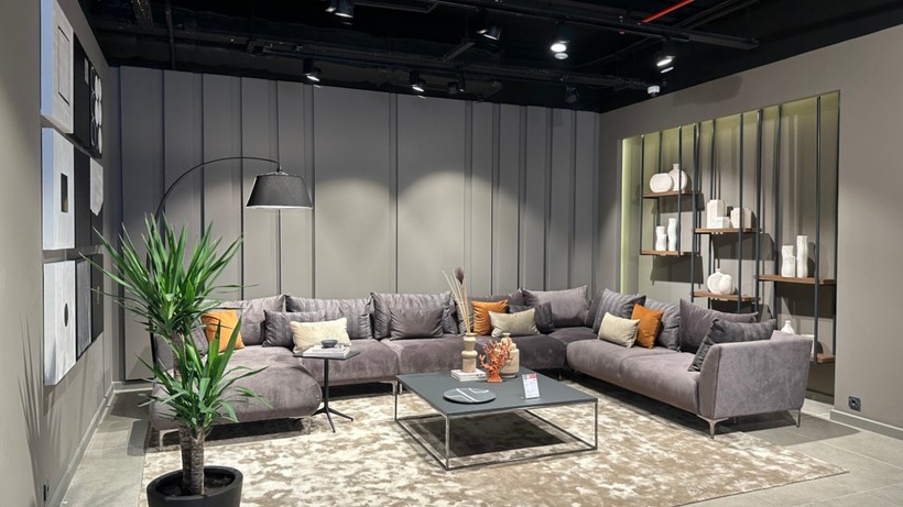 Enza Home, Anadolu Yakası’ndaki en büyük kurumsal mağazasını İdealtepe’de hizmete açtı