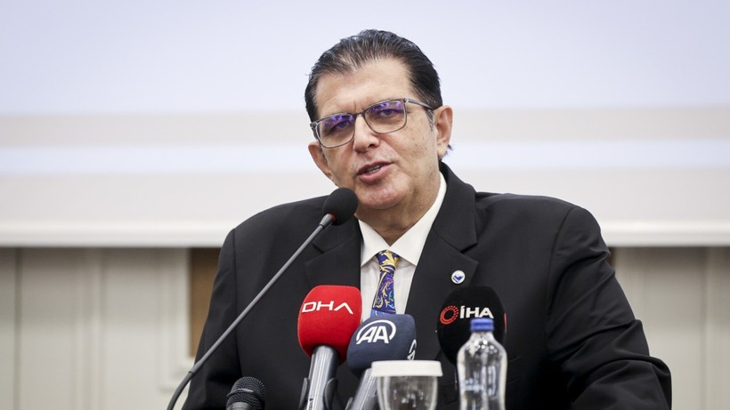 ASİAD yeniden Ömer Faruk Başaran dedi