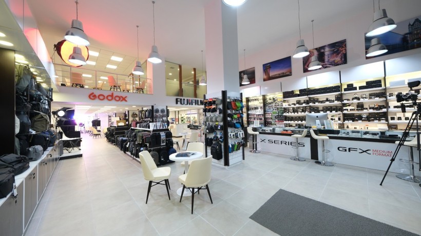Fujifilm, 12. Showroom‘unu Gaziantep’te açtı