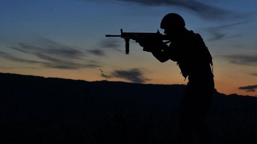 PKK/YPG'li 10 terörist etkisiz hale getirildi
