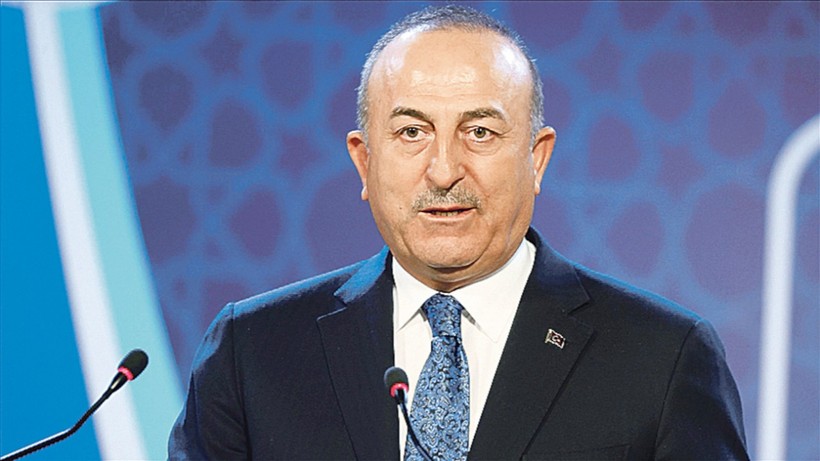 "ABD'nin teröre verdiği destek son bulmalı"