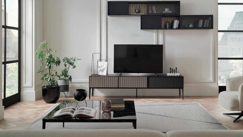 Enza Home’dan televizyon keyfini artıran TV üniteleri